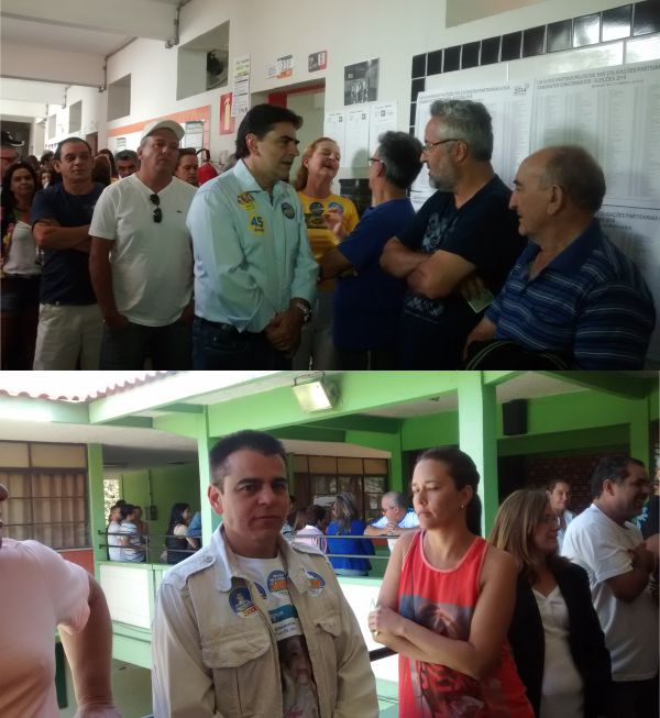 VENCEDORES ELEIÇÃO